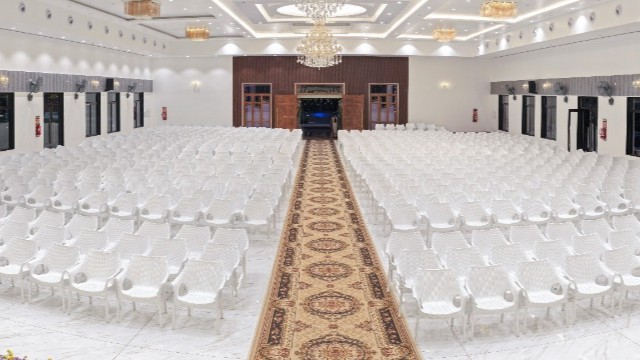 SLV Grand Palace A/C